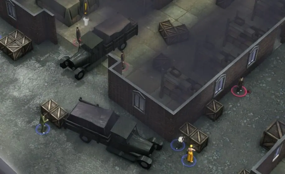 Скриншот 7 игры Omerta: City of Gangsters The Japanese Incentive