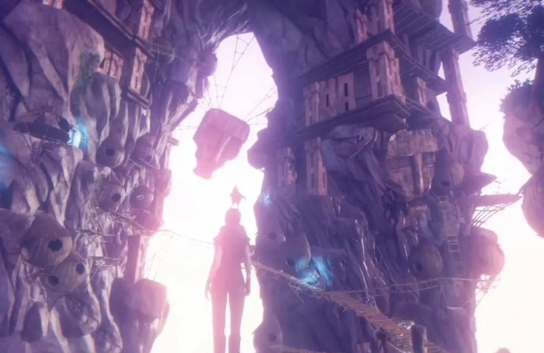Скриншот 8 игры Dreamfall Chapters - Book Four: Revelations