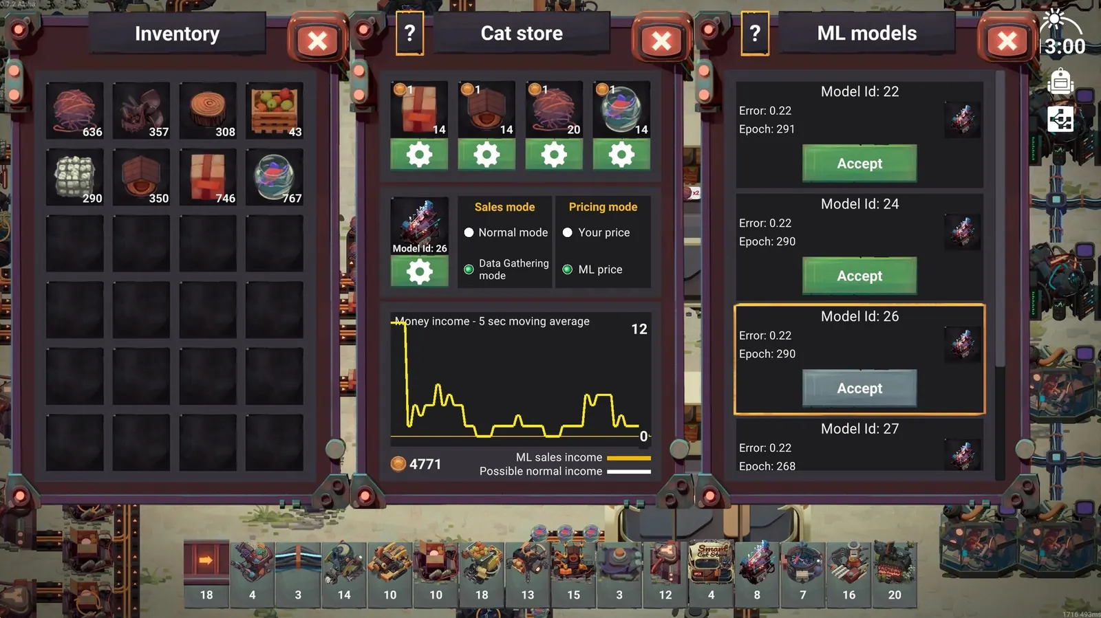 Скриншот 2 игры Learning Factory