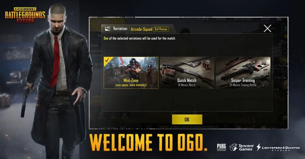 Скриншот 4 игры PUBG Mobile