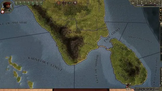 Скриншот 3 игры Crusader Kings II: Rajas of India