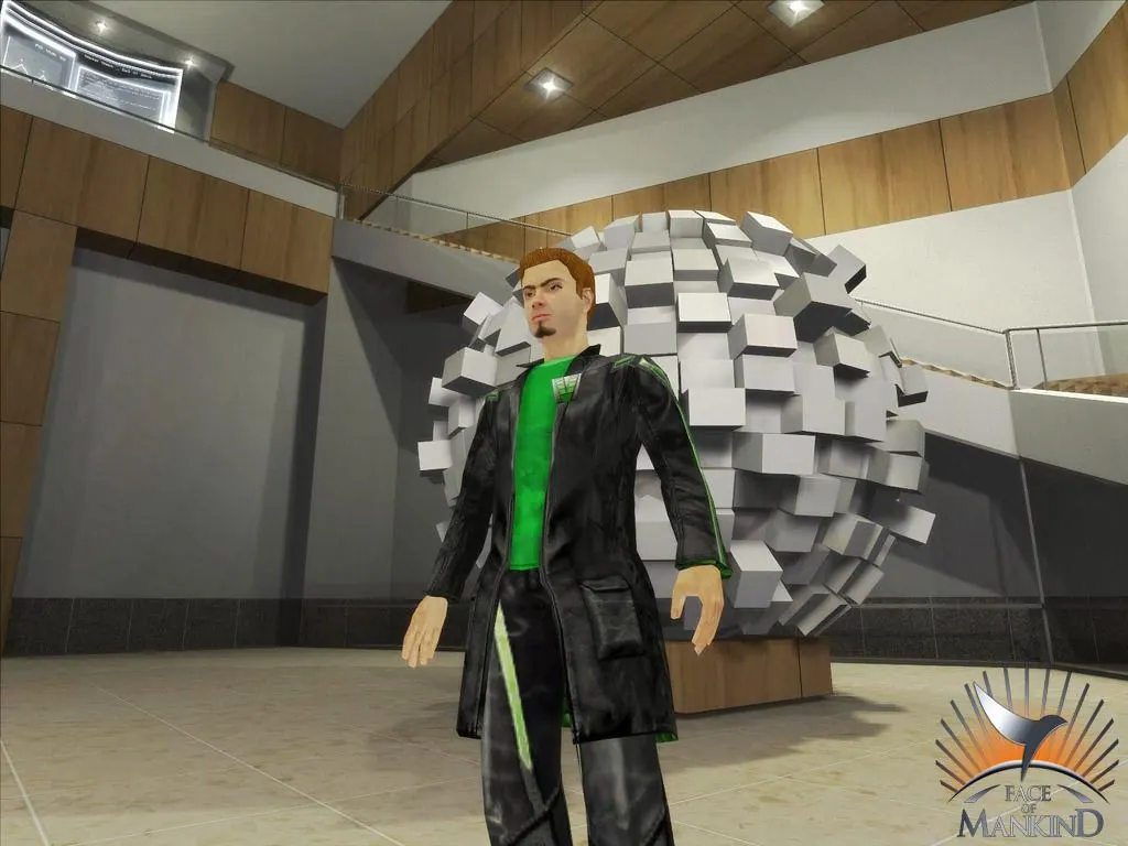 Скриншот 6 игры Face of Mankind
