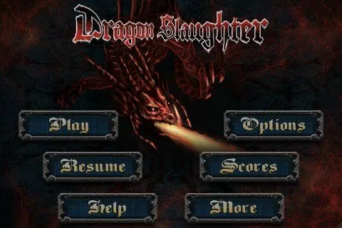 Скриншот 5 игры Dragon Slaughter Episode III - Dragon King