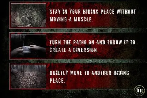 Скриншот 3 игры Hysteria Project