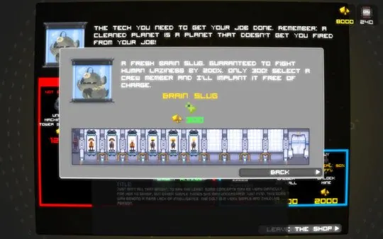 Скриншот 7 игры Freaking Meatbags