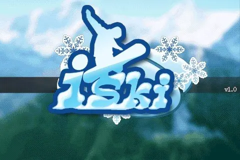 Скриншот 3 игры iSki 2008
