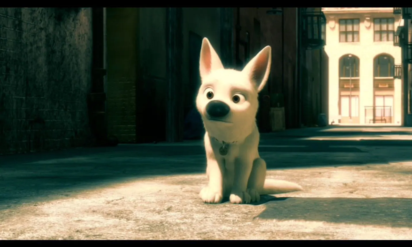 Скриншот 3 игры Disney's Bolt