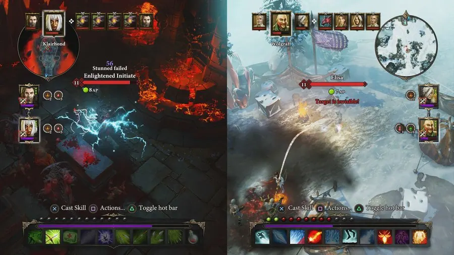 Скриншот 2 игры Divinity: Original Sin