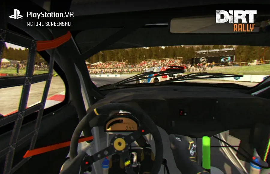 Скриншот 2 игры DiRT Rally