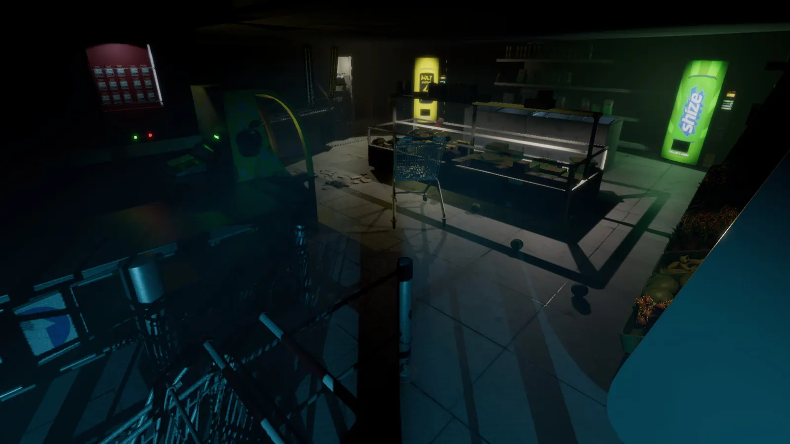 Скриншот 7 игры DARK INSIDE me 