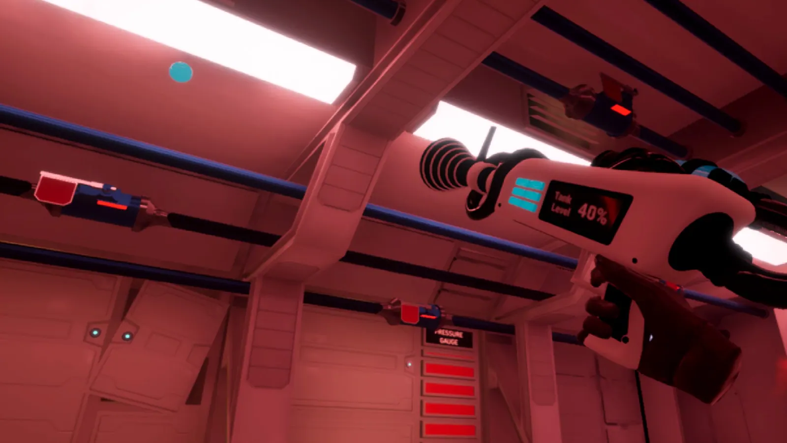 Скриншот 5 игры Escape Black Orion VR