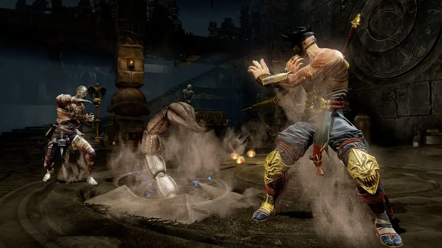 Скриншот 5 игры Killer Instinct