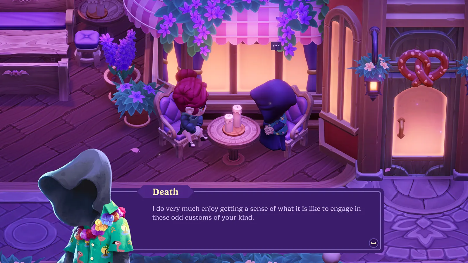 Скриншот 2 игры Moonlight Peaks