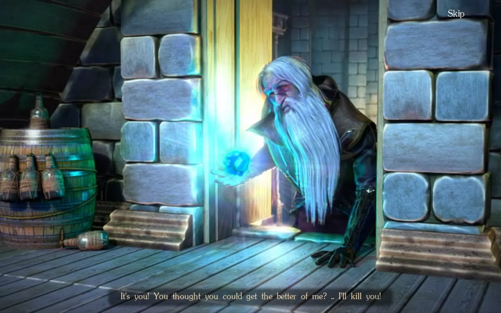 Скриншот 6 игры Lost Lands: Mistakes of the Past