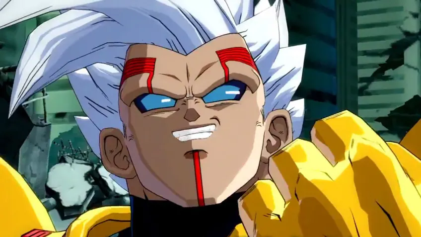 Скриншот 2 игры Dragon Ball FighterZ