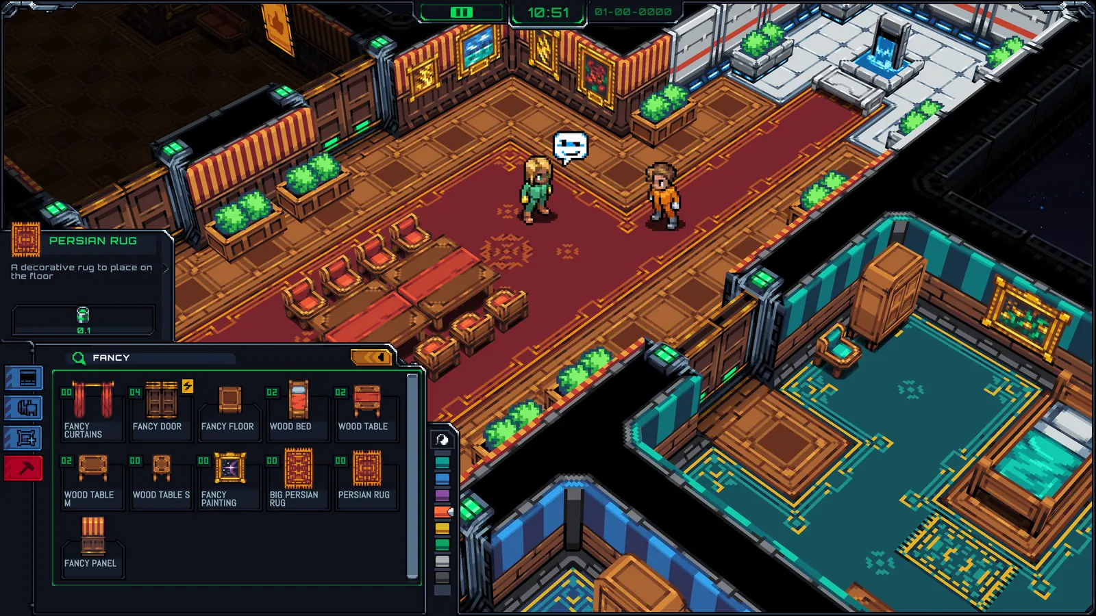 Скриншот 7 игры Starmancer