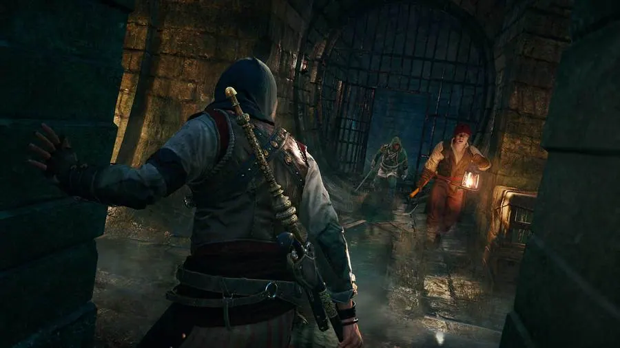 Скриншот 4 игры Assassin's Creed Unity