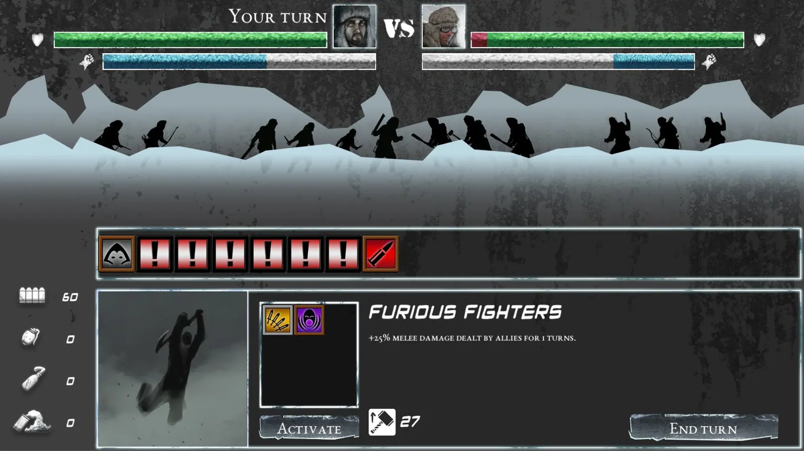 Скриншот 6 игры ICY: Frostbite Edition