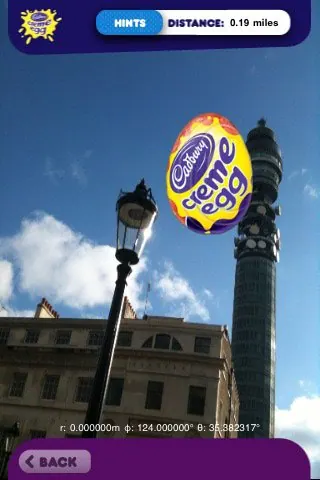 Скриншот 4 игры Creme Egg