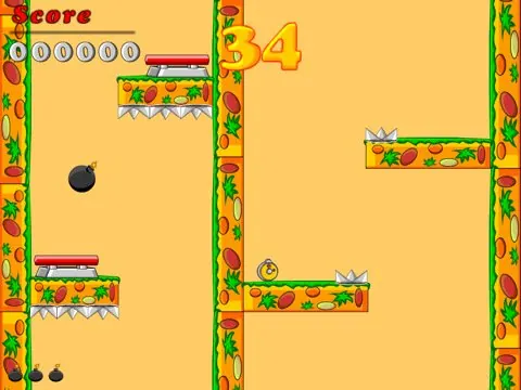 Скриншот 3 игры Robber Bomber