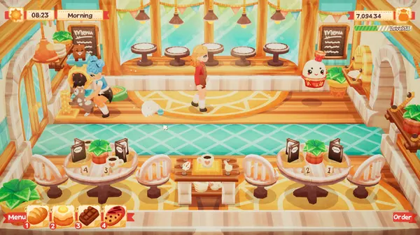 Скриншот 7 игры Lemon Cake