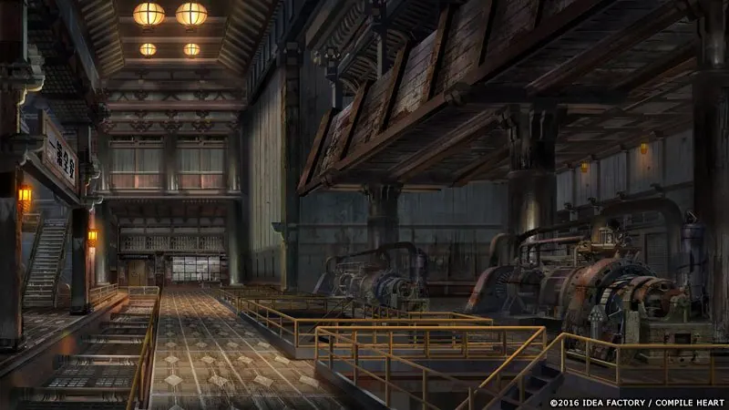Скриншот 3 игры Black Rose Valkyrie