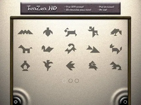 Скриншот 3 игры Tan Zen