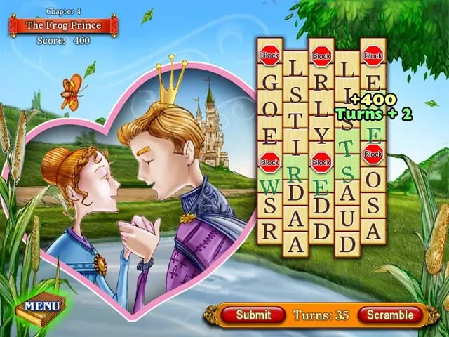 Скриншот 2 игры Bonnie`s Bookstore