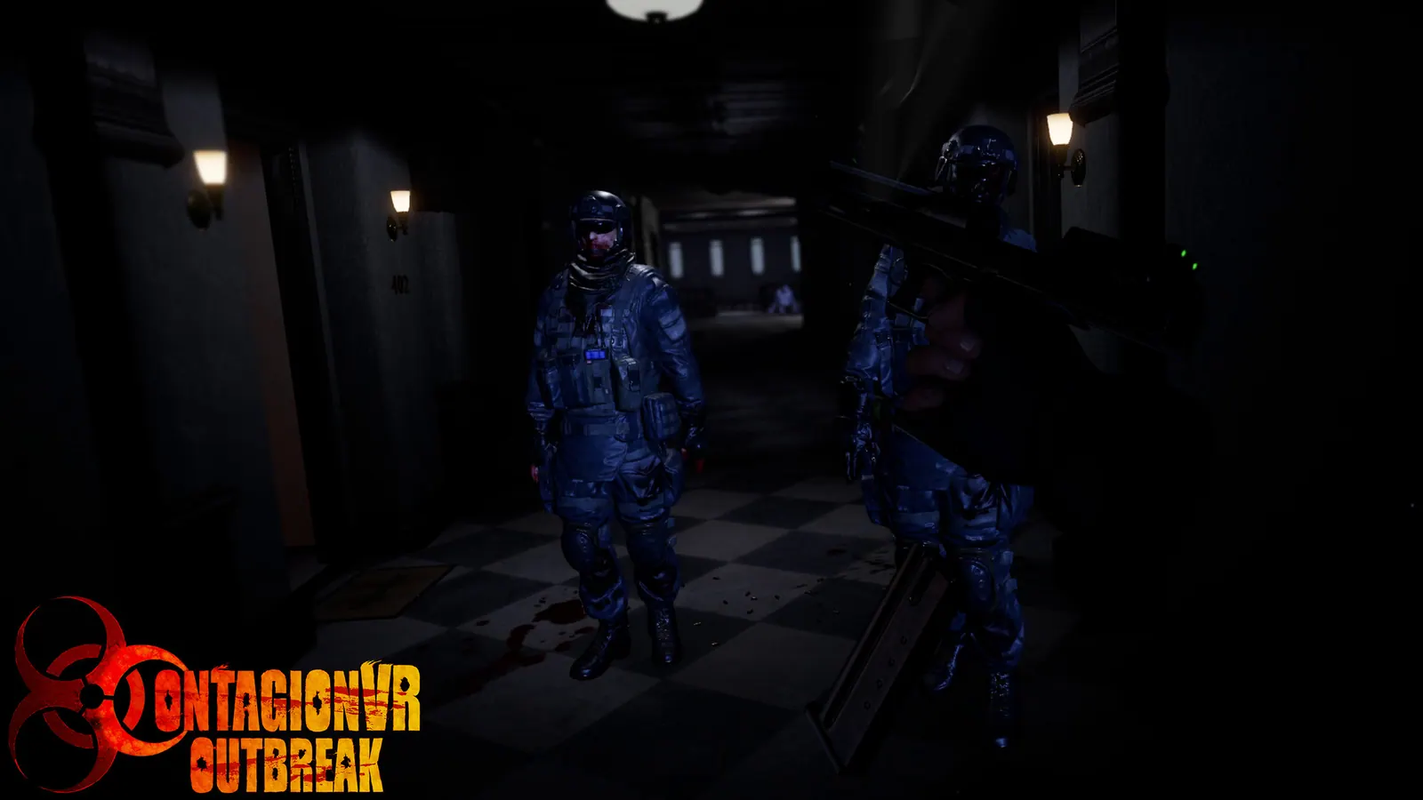 Скриншот 4 игры Contagion VR: Outbreak
