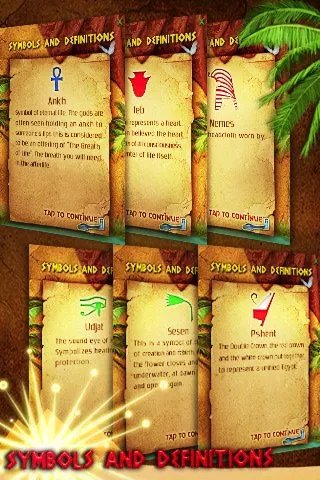 Скриншот 2 игры Action Egypt