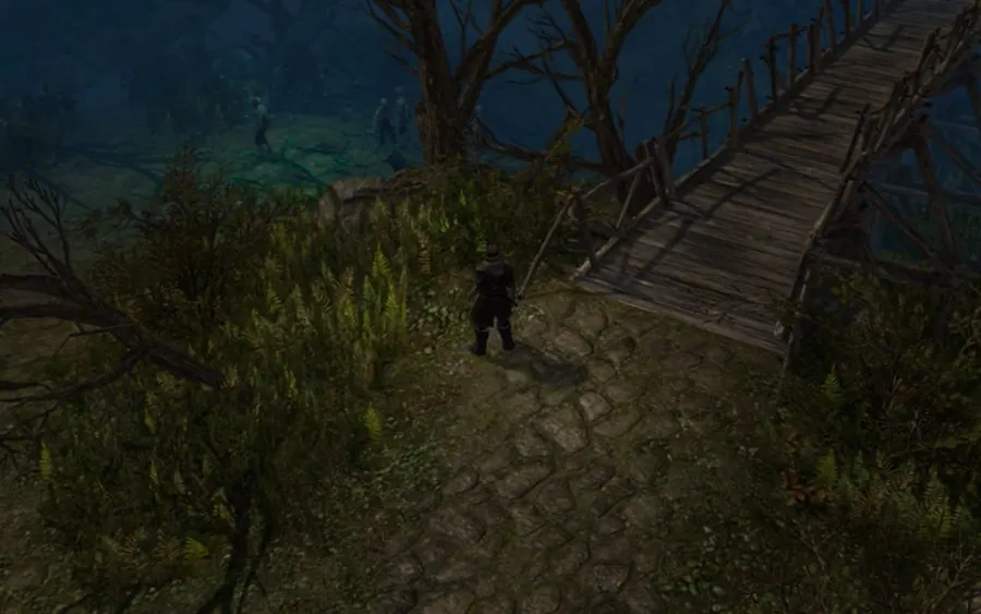 Скриншот 3 игры Grim Dawn