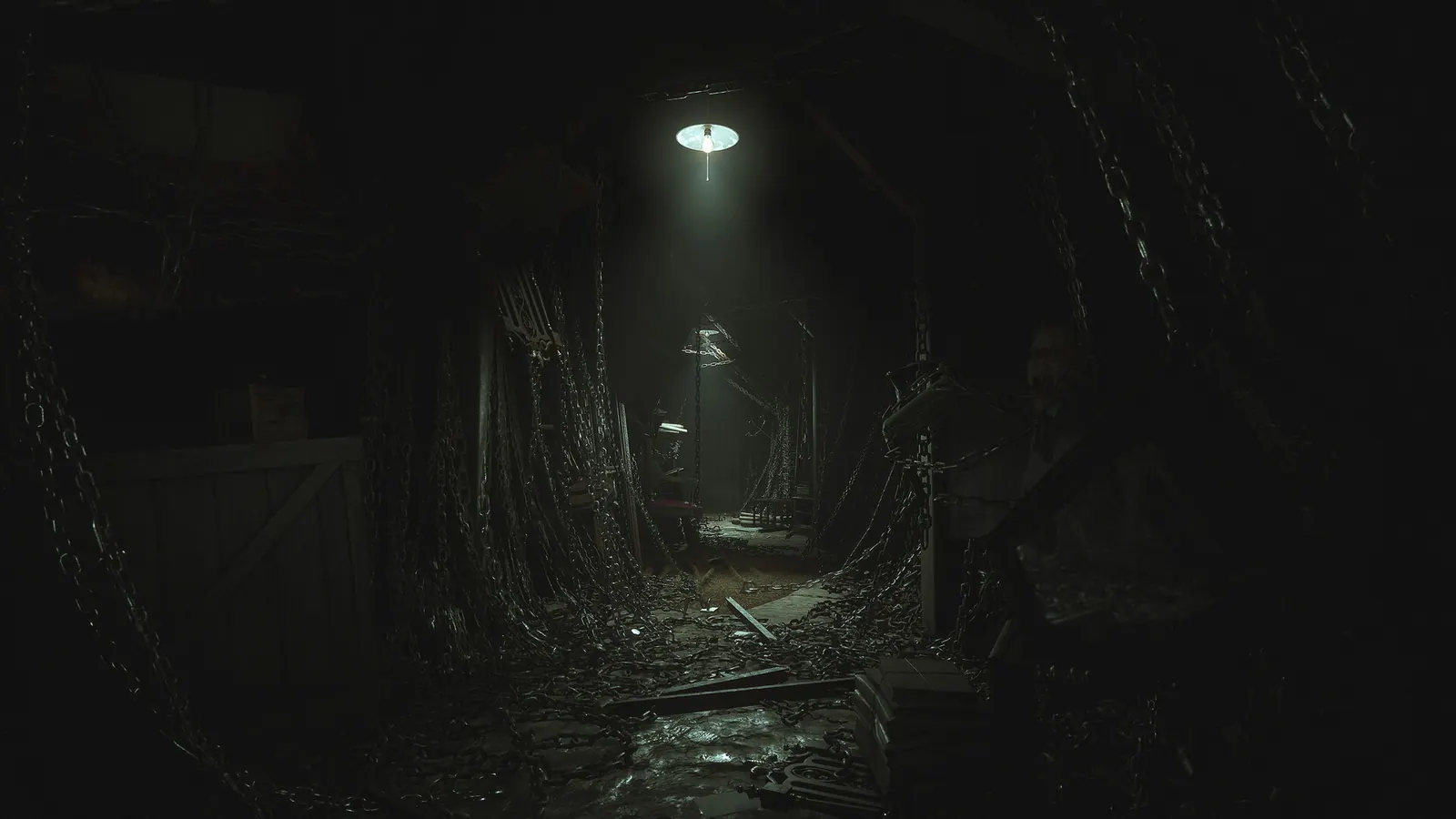 Скриншот 6 игры Layers of Fear (2023)