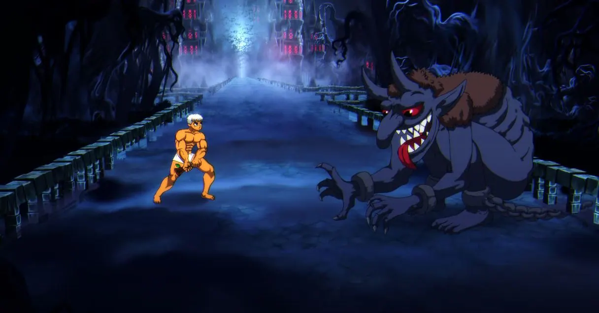 Скриншот 2 игры Doors of Insanity