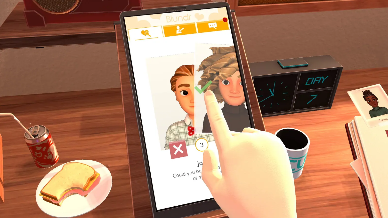 Скриншот 6 игры Table Manners