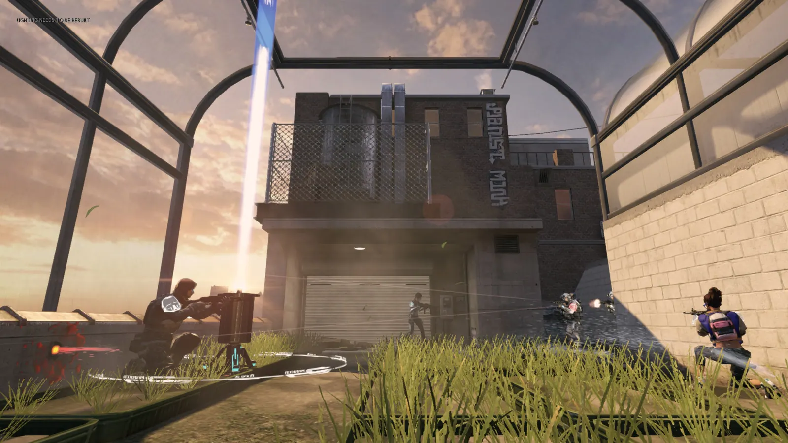 Скриншот 8 игры METRO CONFLICT: THE ORIGIN