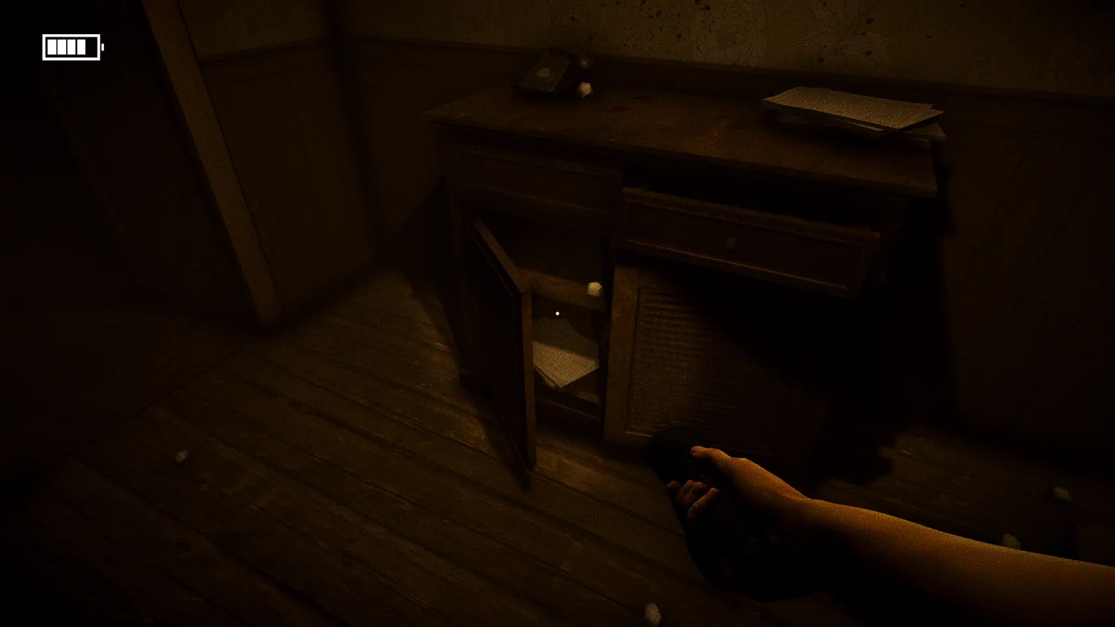 Скриншот 3 игры Dusk Of Confinement