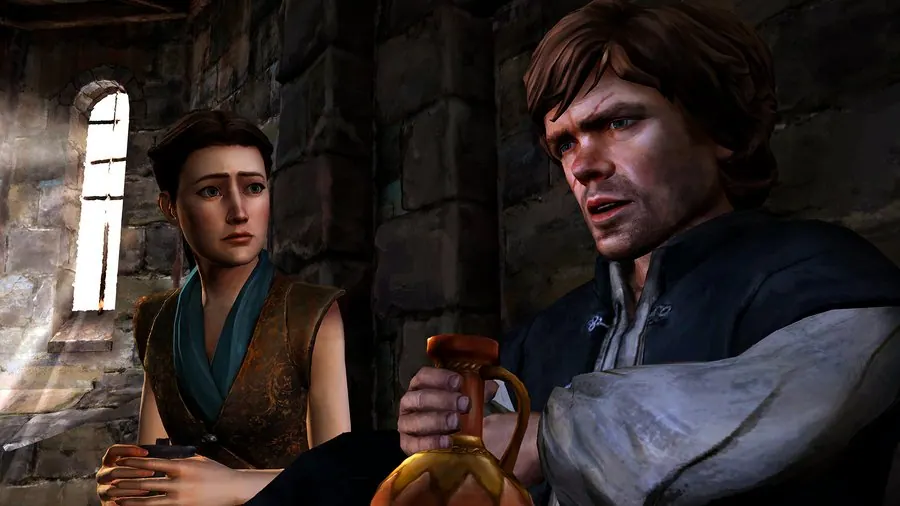 Скриншот 4 игры Game of Thrones: Episode Five - A Nest of Vipers