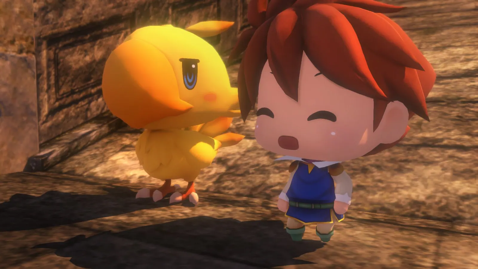 Скриншот 5 игры World of Final Fantasy