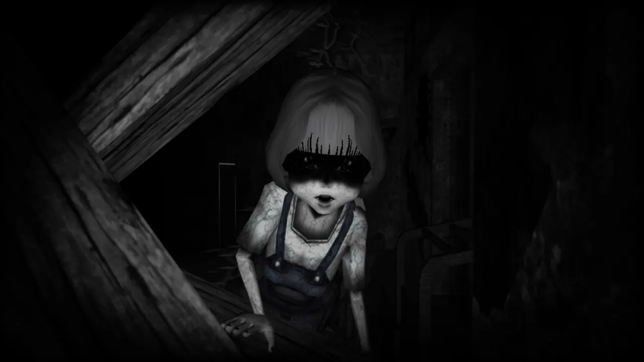 Скриншот 8 игры Frio2 - Memory of my sister