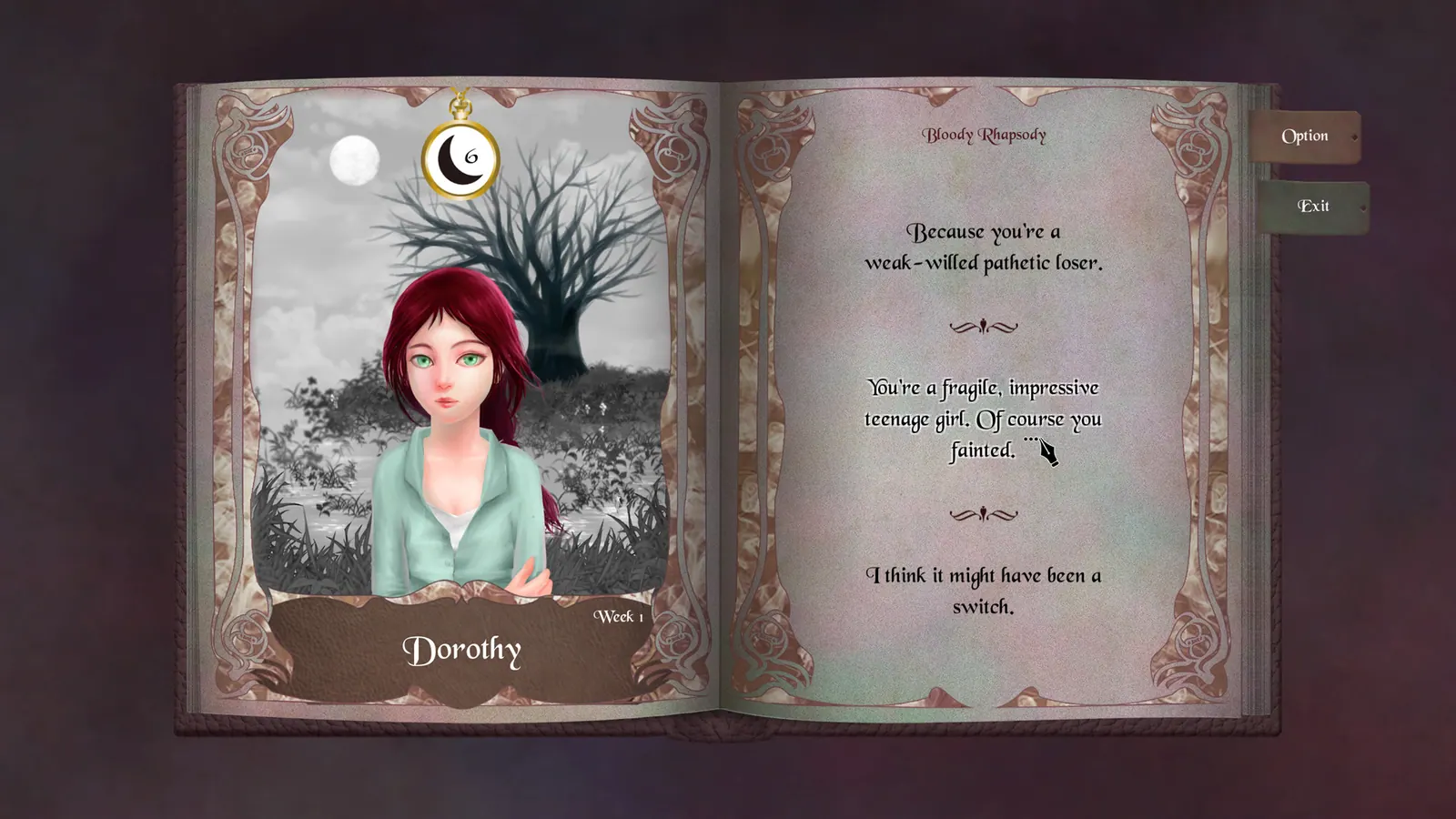 Скриншот 5 игры Who Am I: The Tale of Dorothy