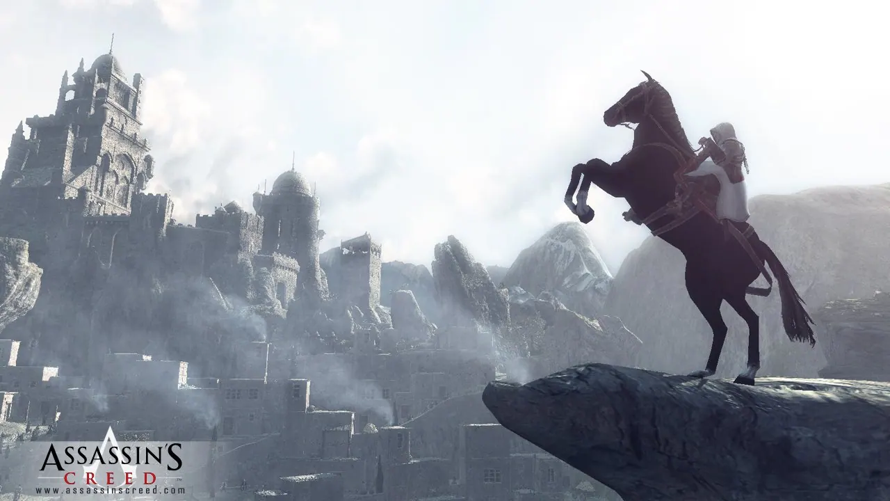 Скриншот 4 игры Assassin's Creed