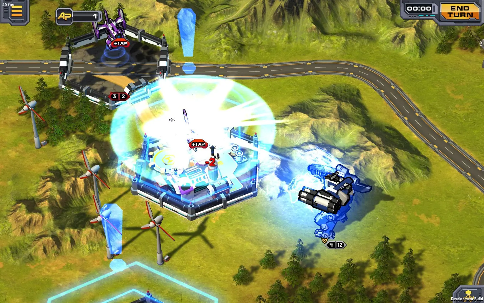 Скриншот 2 игры Codex of Victory