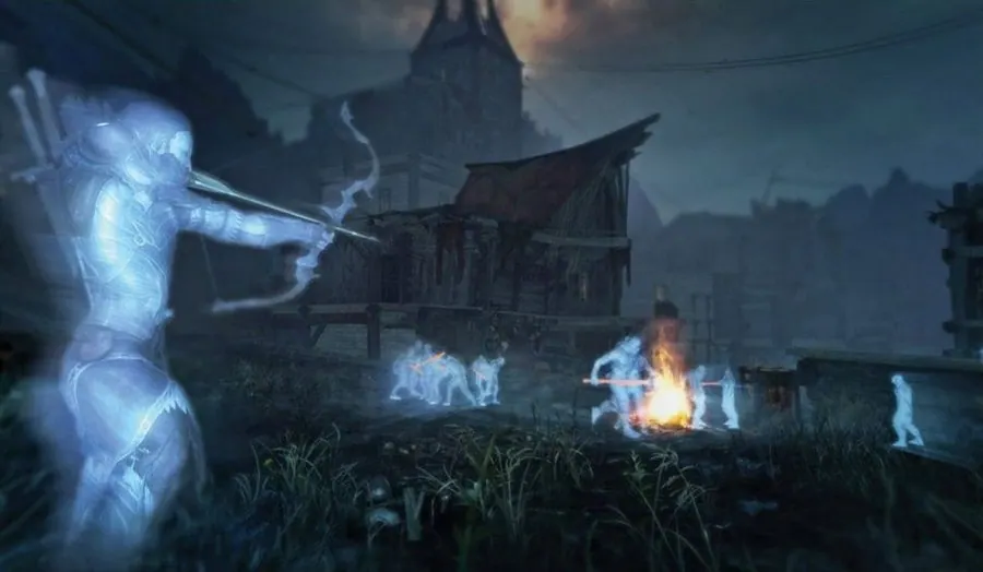 Скриншот 6 игры Middle-earth: Shadow of Mordor