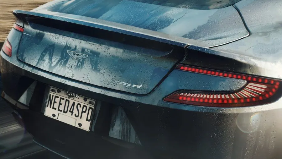 Скриншот 2 игры Need for Speed: Rivals
