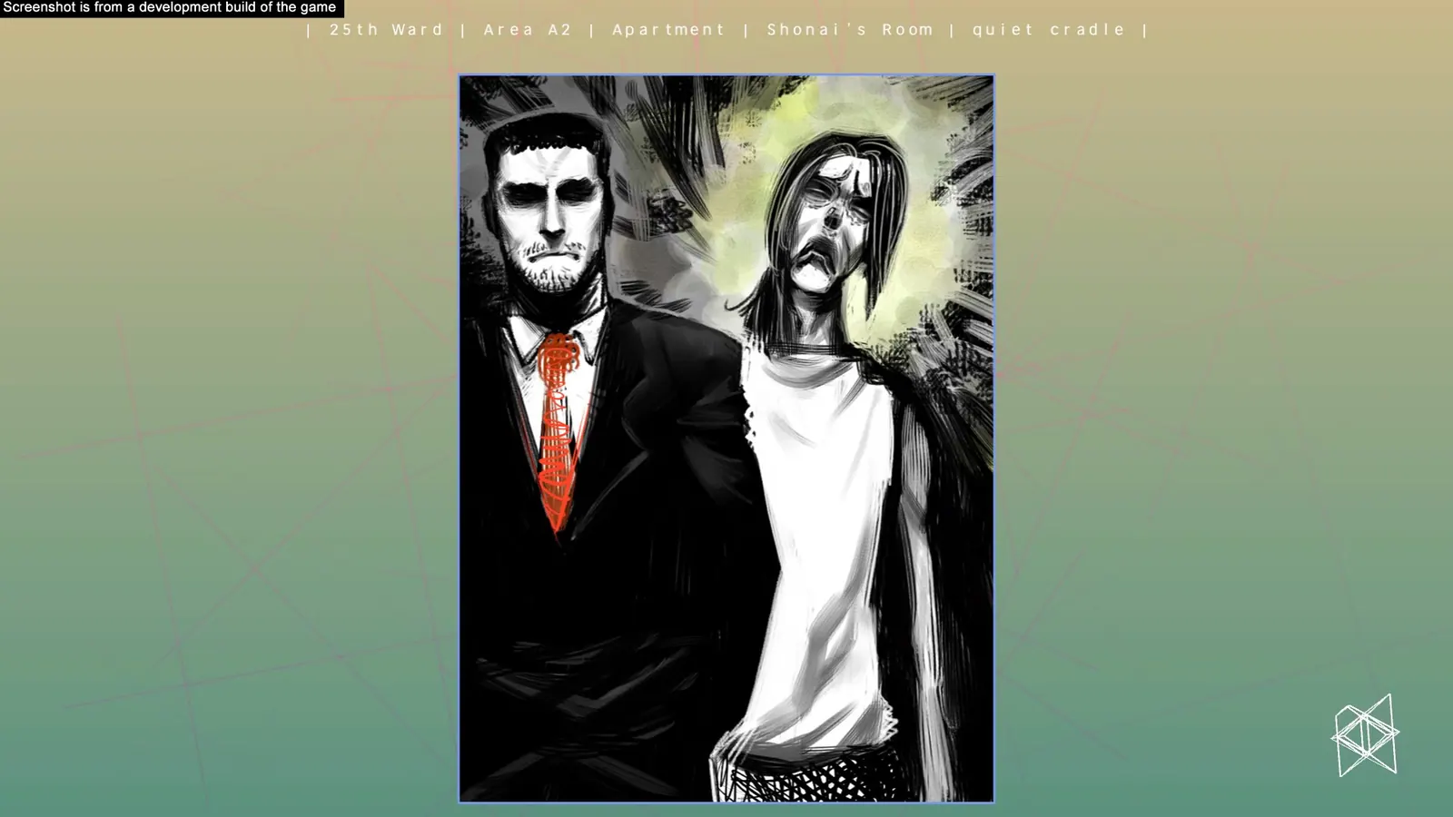Скриншот 7 игры The 25th Ward: The Silver Case