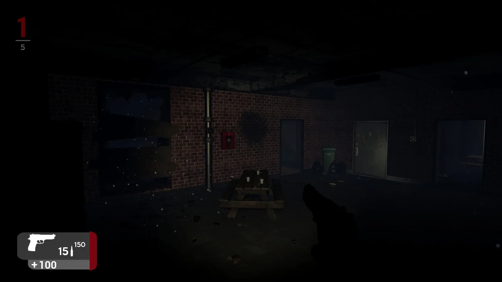 Скриншот 4 игры J.A.W.S