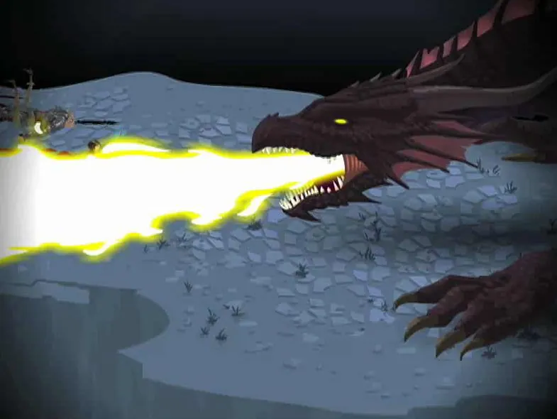 Скриншот 5 игры Dragon Age: Journeys