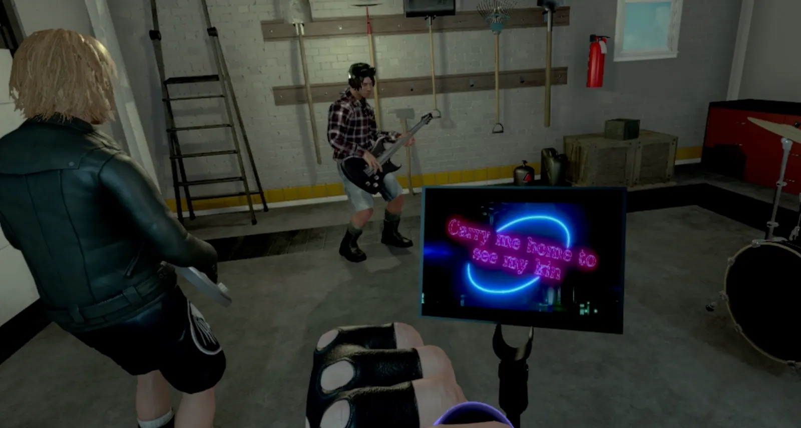 Скриншот 4 игры RIFF VR