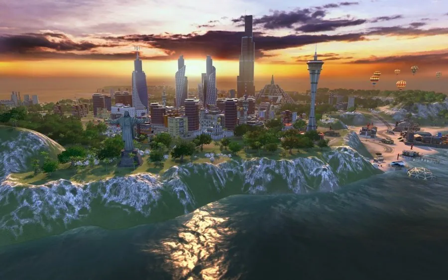 Скриншот 4 игры Tropico 4: Modern Times