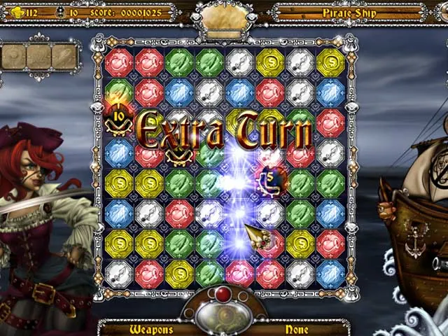 Скриншот 3 игры The Adventures of Mary Ann: Lucky Pirates